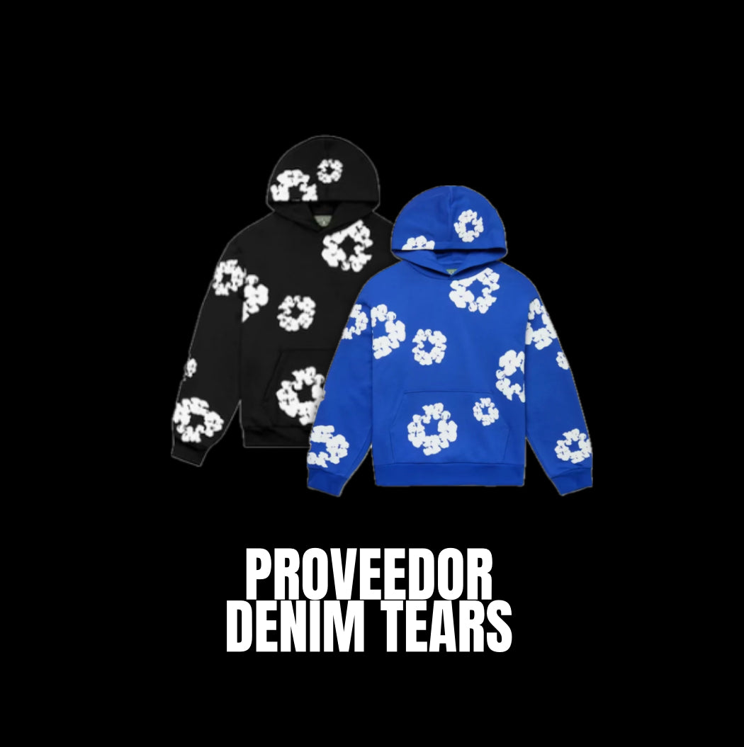 Proveedor Denim Tears