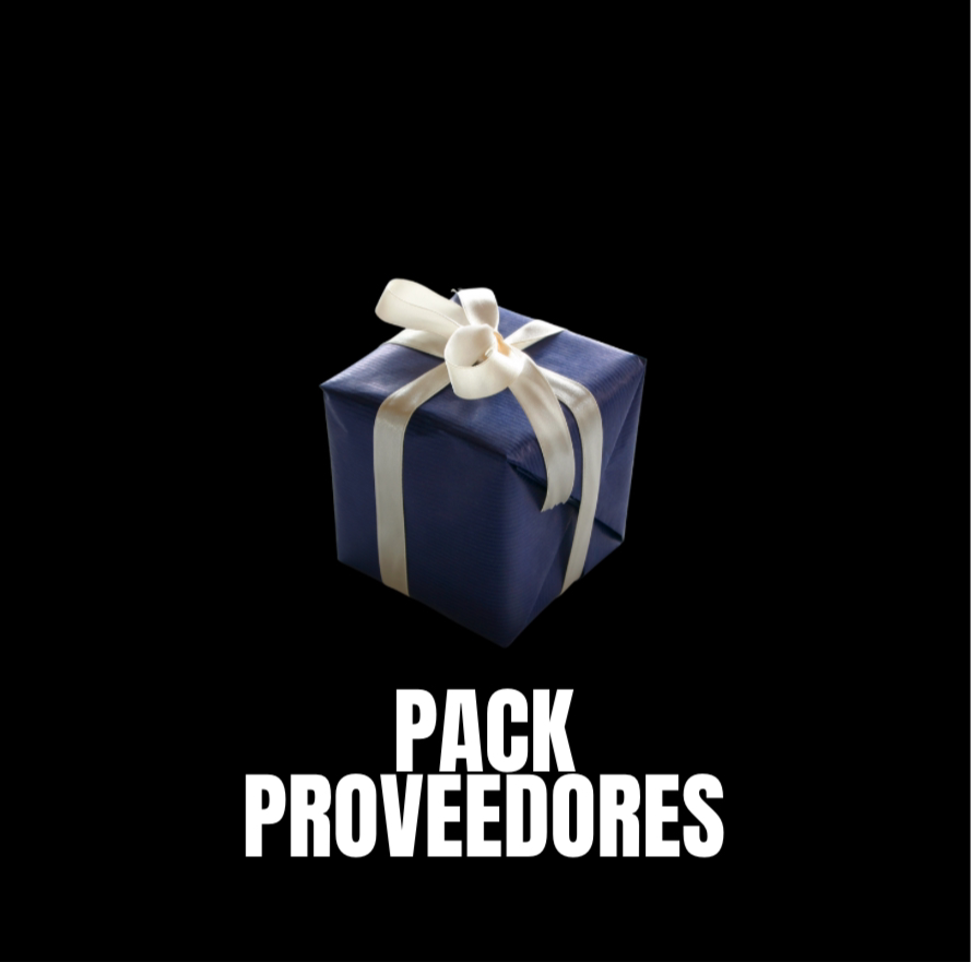 Pack Proveedores