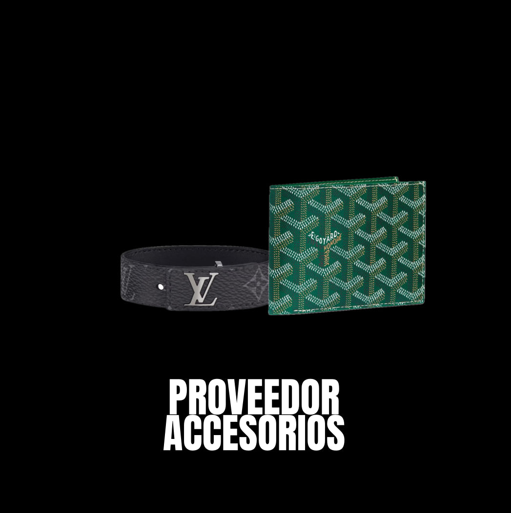 Proveedor Accesorios