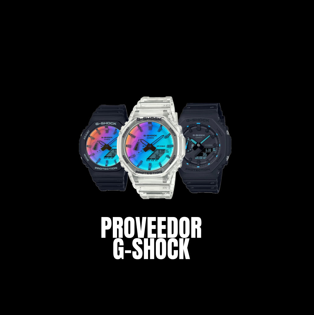 G-Shock Supplier