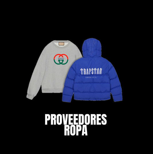 Proveedor Ropa