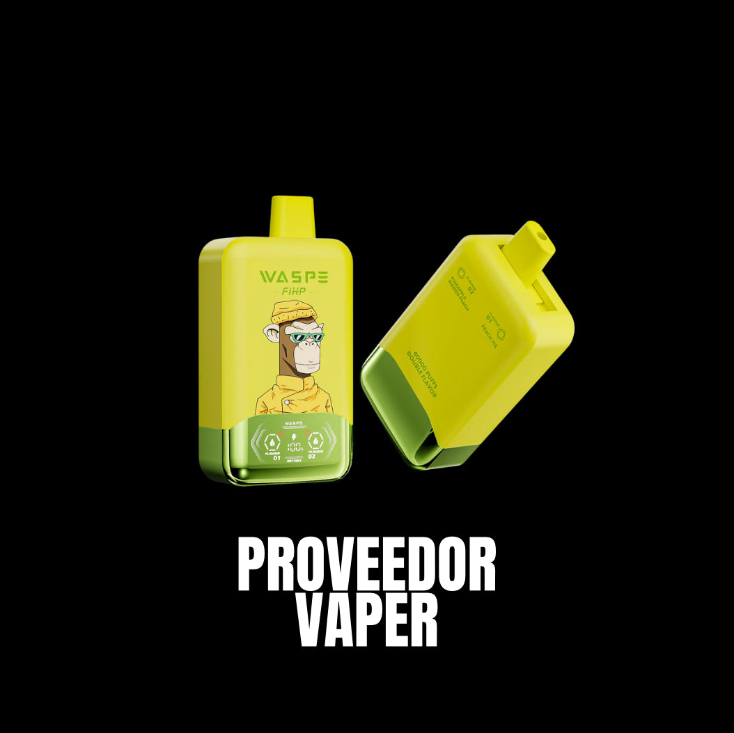 Proveedor Vapers