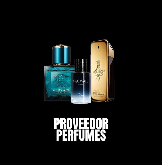 Proveedor Perfumes