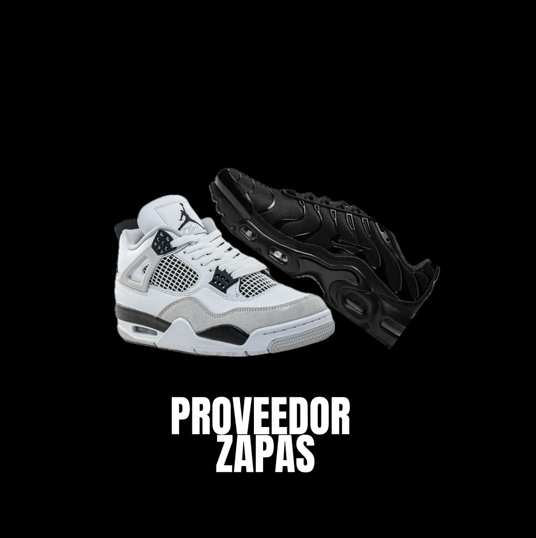 Proveedor Zapatillas