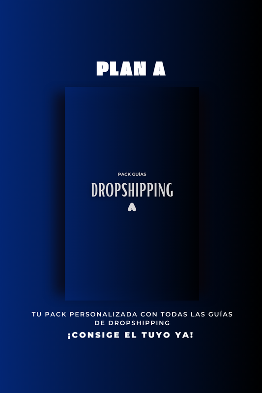 Pack Guías Dropshipping